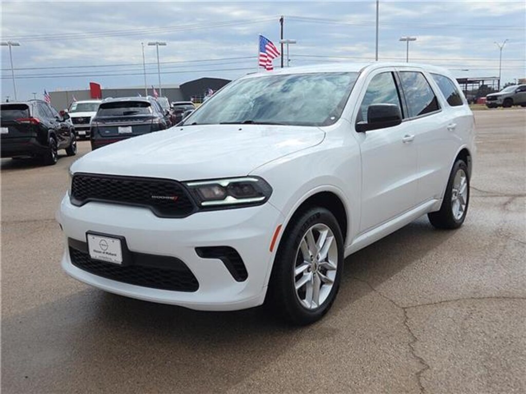 Used 2023 Dodge Durango GT All-Wheel Drive