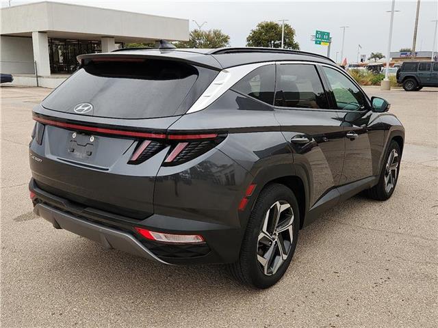 2024 Hyundai Tucson Limited photo 3