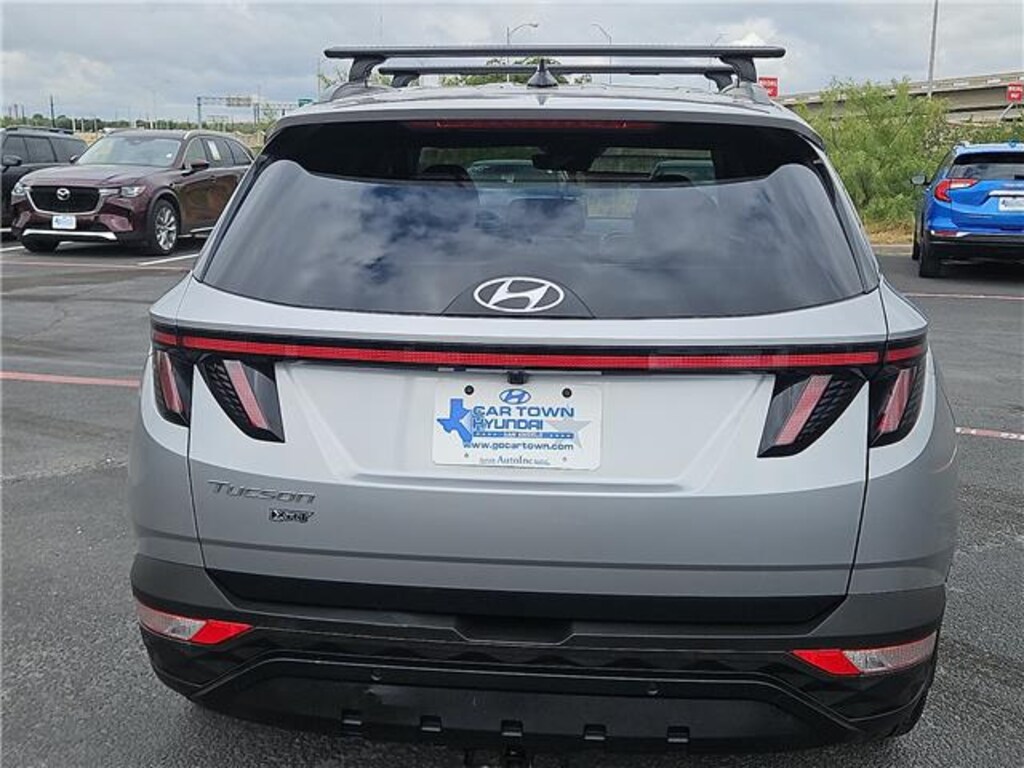 Certified 2023 Hyundai Tucson XRT Front-Wheel Drive