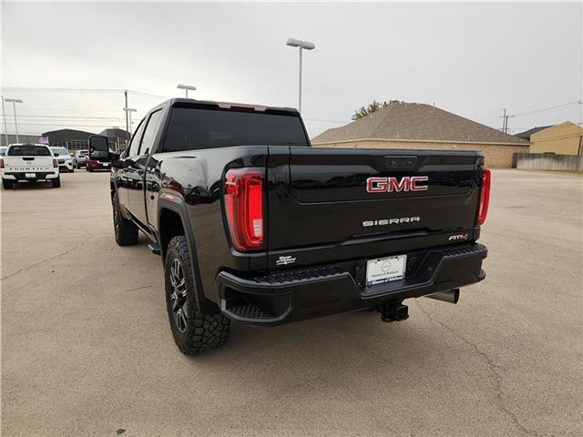 2022 Gmc Sierra HD AT4 photo 3