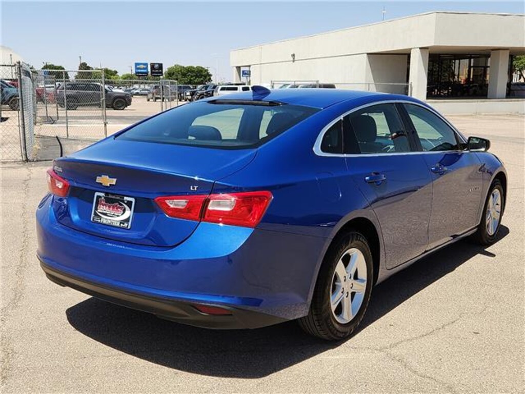 Used 2023 Chevrolet Malibu 1LT Sedan