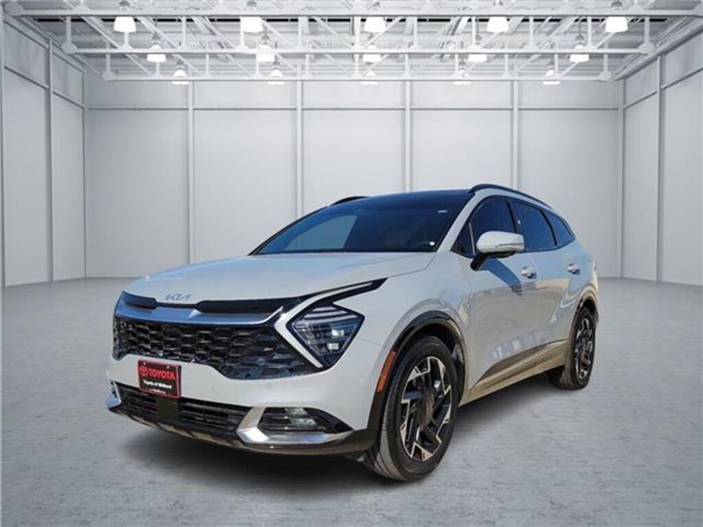 Used 2025 KIA Sportage SX-Prestige Front-Wheel Drive