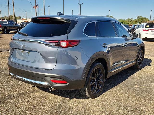 2023 Mazda CX-9 Grand Touring Sport photo 4