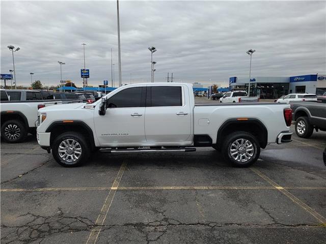 2022 Gmc Sierra HD Denali photo 2