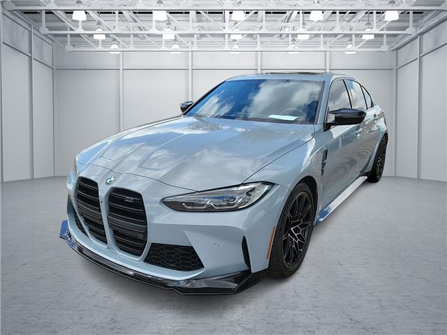 2024 BMW M3 Sedan 