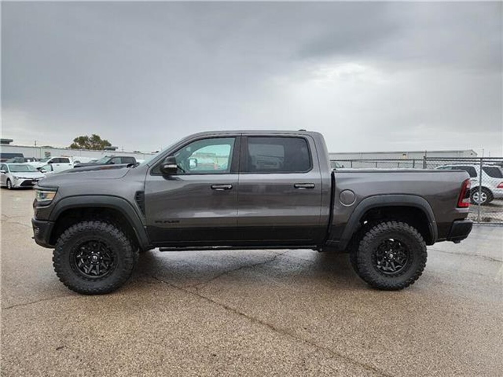 Used 2021 RAM 1500 TRX 4x4 Crew Cab 144.5 in. WB