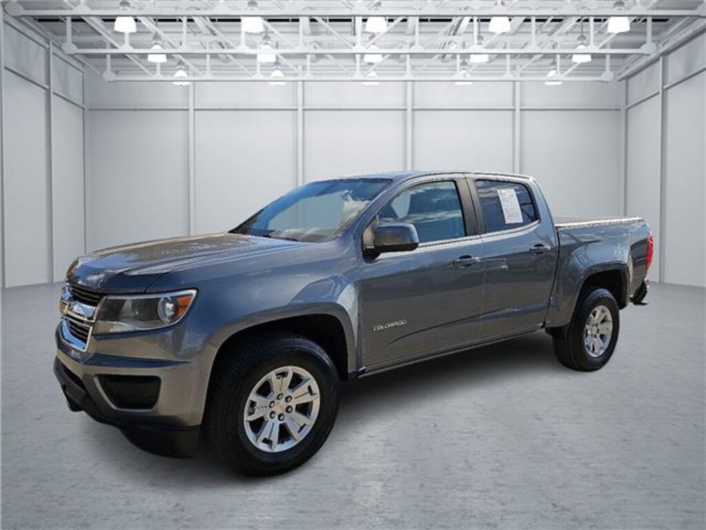Used 2020 Chevrolet Colorado LT 4x2 Crew Cab 5 ft. box 128.3 in. WB