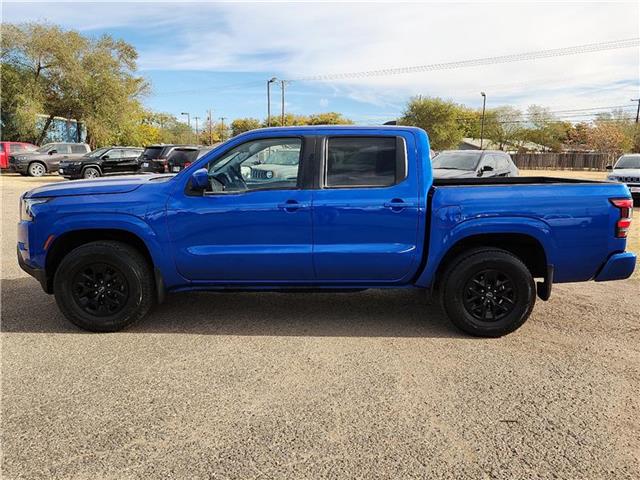 2024 Nissan Frontier S Crew Cab photo 2