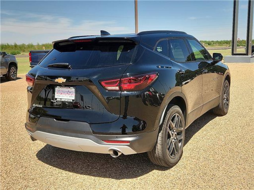 New 2026 Chevrolet Blazer 2LT SUV