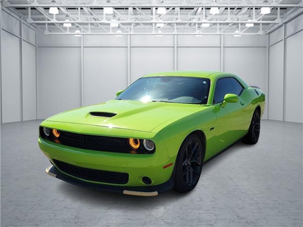 Used 2023 Dodge Challenger R/T Rear-Wheel Drive Coupe