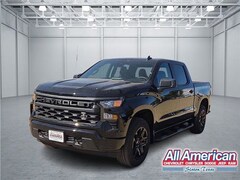 2026 Chevrolet Silverado 1500 Custom Truck