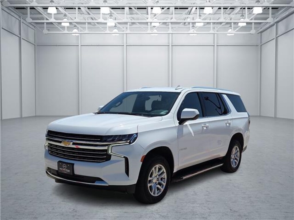 Used 2021 Chevrolet Tahoe LT 4x2