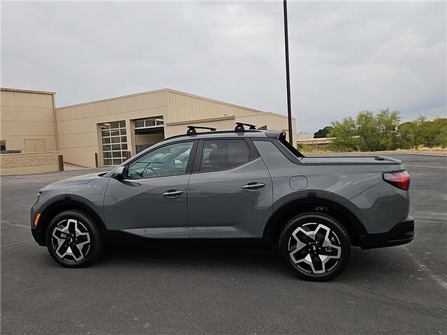 Used 2022 Hyundai Santa Cruz 2.5T Limited (DCT) All-Wheel Drive