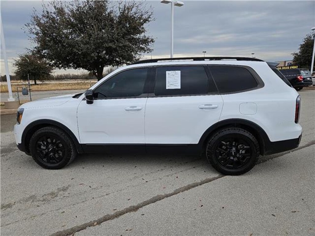 Certified 2024 KIA Telluride SX-Prestige X-Pro All-Wheel Drive