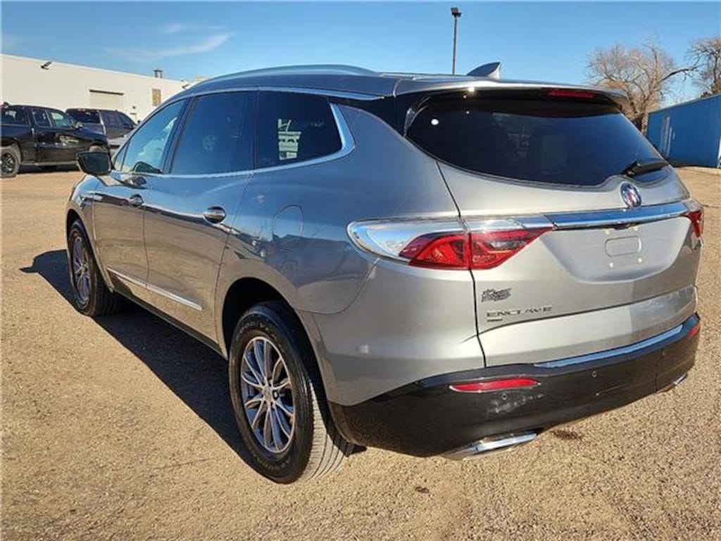 Used 2024 Buick Enclave Premium All-Wheel Drive