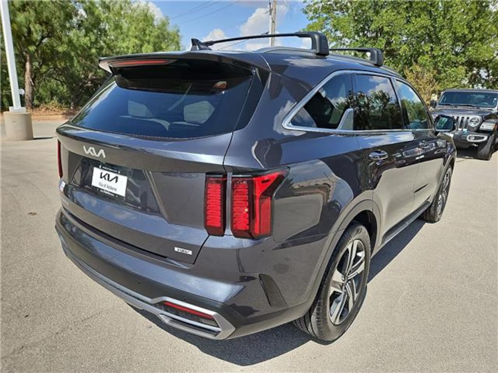 Used 2023 KIA Sorento Hybrid EX All-Wheel Drive