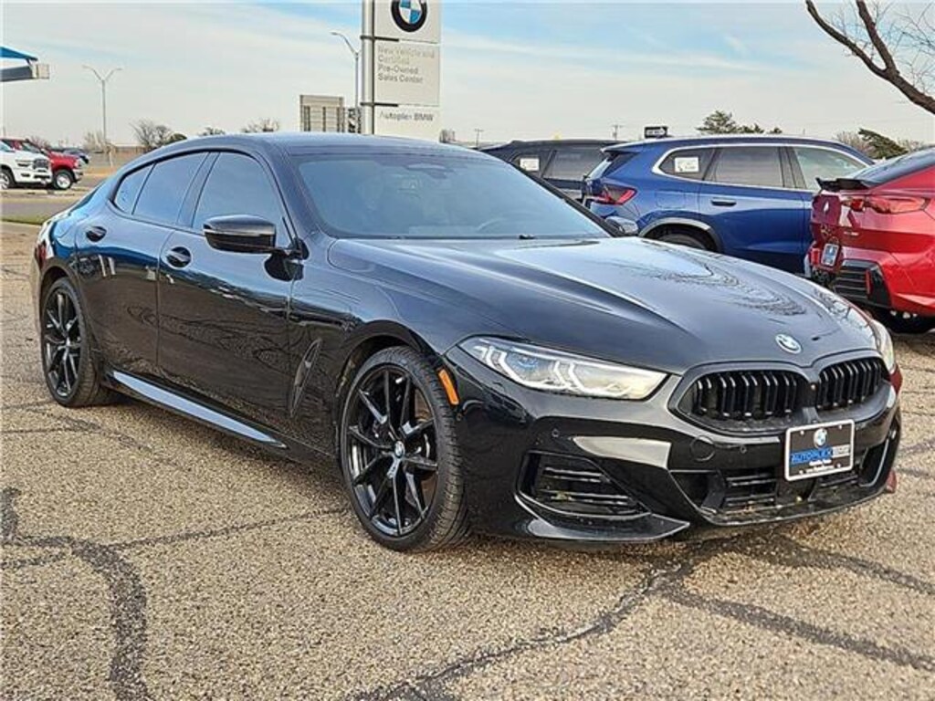 Used 2024 BMW 840 Gran Coupe i Rear-Wheel Drive Sedan