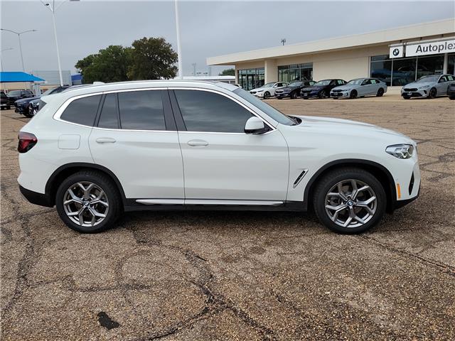 Used 2024 BMW X3 sDrive30i 4x2 Sports Activity Vehicle