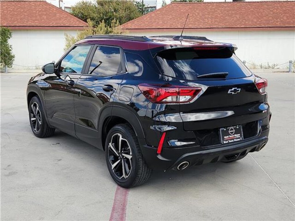 Used 2023 Chevrolet Trailblazer RS Front-Wheel Drive