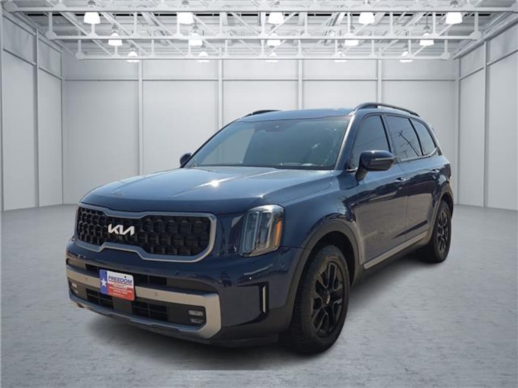 Used 2023 KIA Telluride SX-Prestige X-Pro All-Wheel Drive