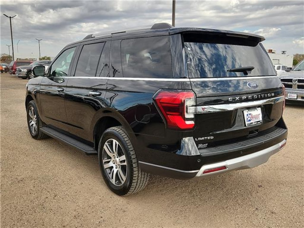 Used 2024 Ford Expedition Limited 4x2