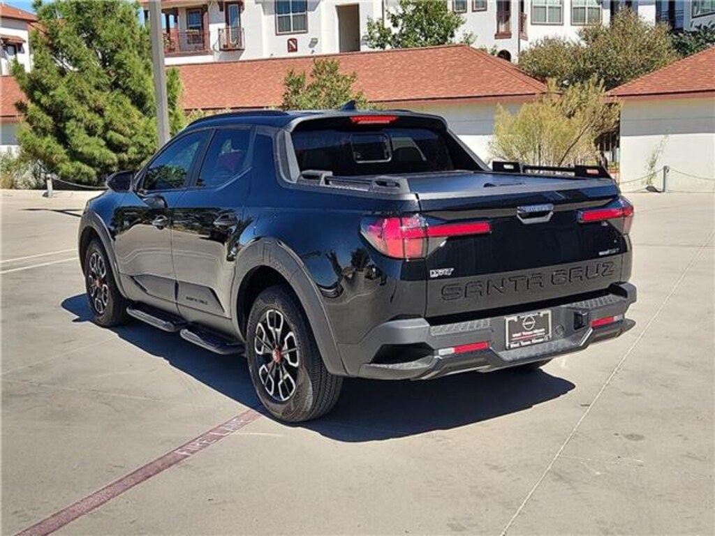 Used 2024 Hyundai Santa Cruz 2.5T XRT (DCT) All-Wheel Drive