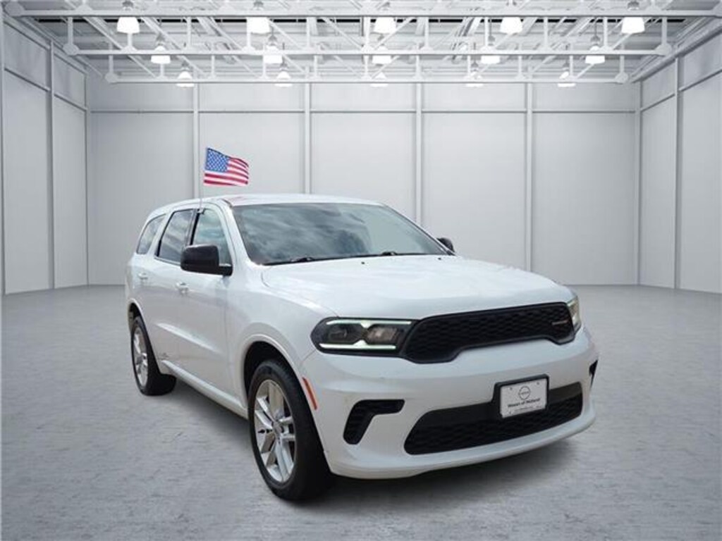 Used 2023 Dodge Durango GT All-Wheel Drive