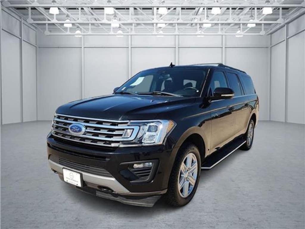 Used 2020 Ford Expedition Max XLT 4x4