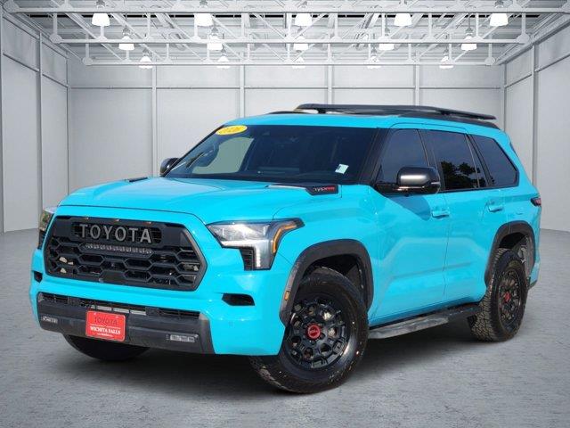  Toyota Sequoia