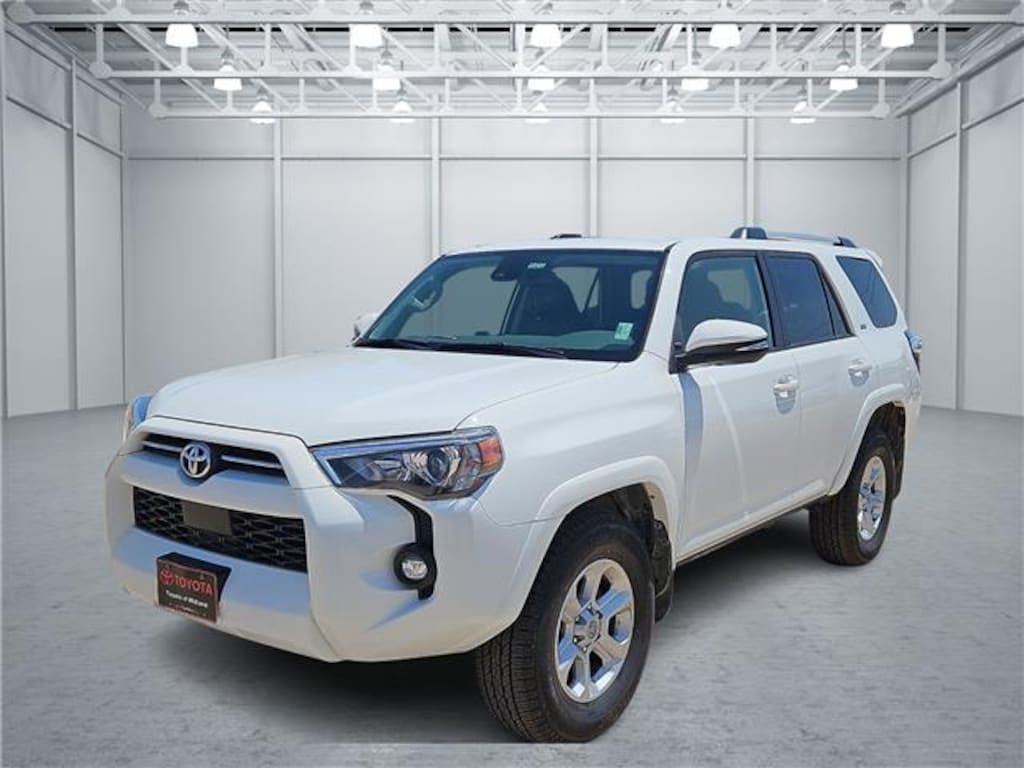 Used 2023 Toyota 4Runner SR5 Premium 4x2