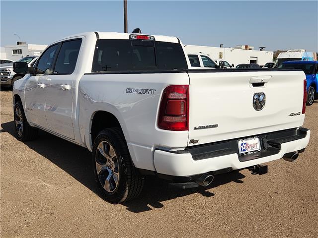 Used 2023 RAM 1500 Laramie 4x4 Crew Cab 144.5 in. WB