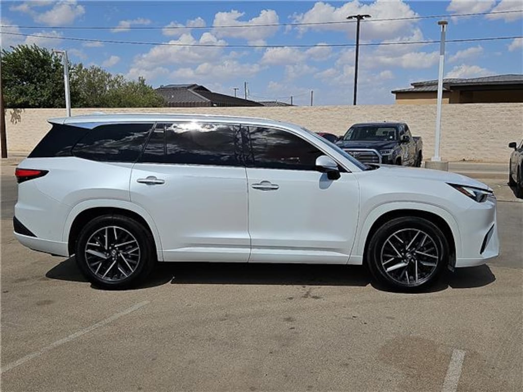 Used 2024 Lexus TX 350 Premium All-Wheel Drive