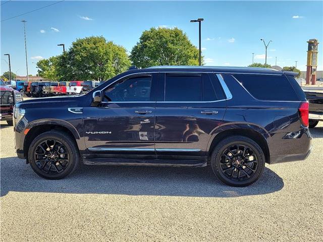 2023 Gmc Yukon SLT photo 2