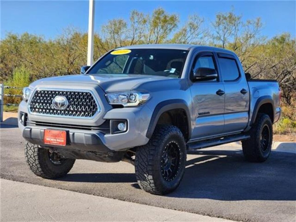 Used 2019 Toyota Tacoma