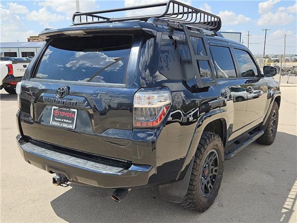 Used 2023 Toyota 4Runner SR5 Premium 4x4