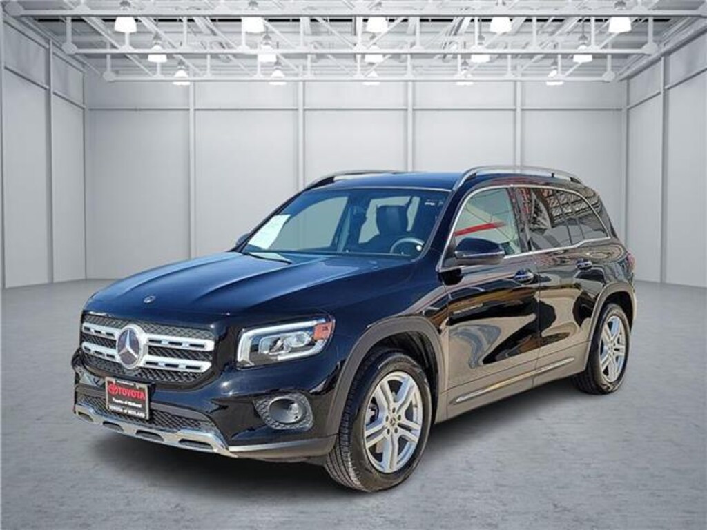 Used 2023 Mercedes-Benz GLB 250 GLB 250 Front-Wheel Drive