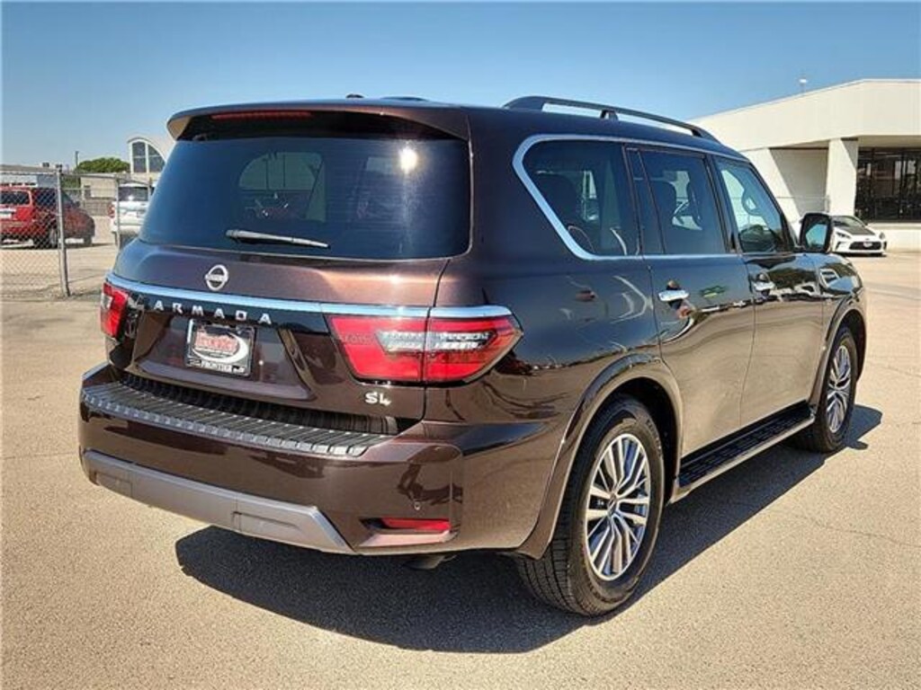 Used 2022 Nissan Armada SL 4x2