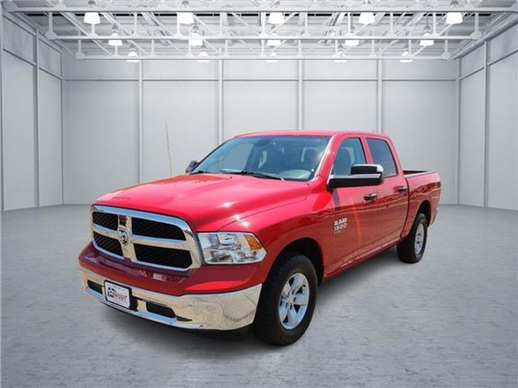 Used 2023 RAM 1500 Classic SLT 4x4 Crew Cab 5.6 ft. box 140 in. WB
