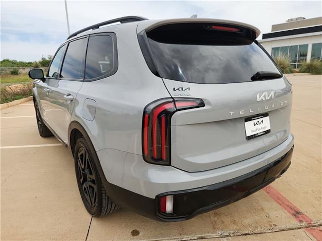 Used 2024 KIA Telluride SX-Prestige X-Line All-Wheel Drive