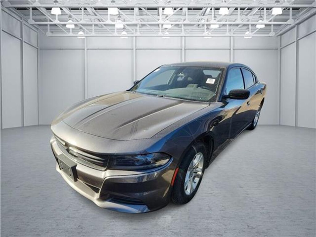 Used 2023 Dodge Charger SXT Rear-Wheel Drive Sedan