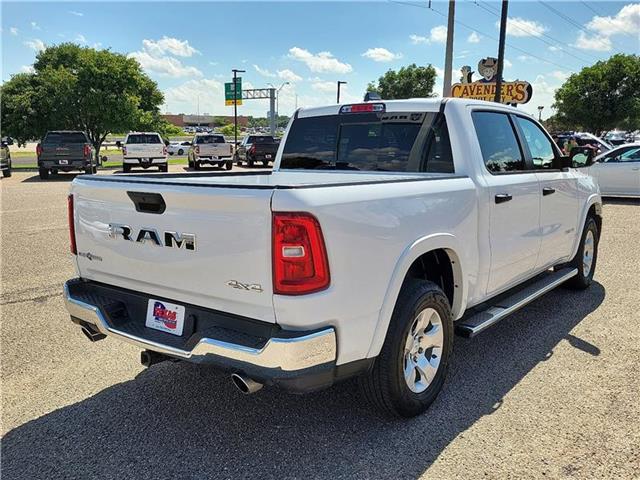 2025 Ram 1500 Big Horn Lone Star photo 4