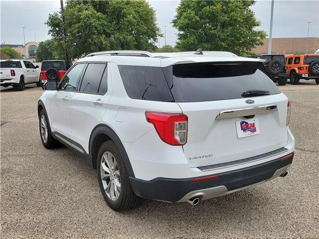 2023 Ford Explorer Limited photo 2