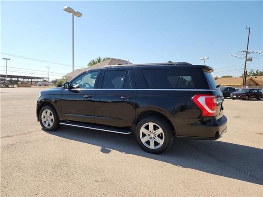 Used 2020 Ford Expedition Max XLT 4x4