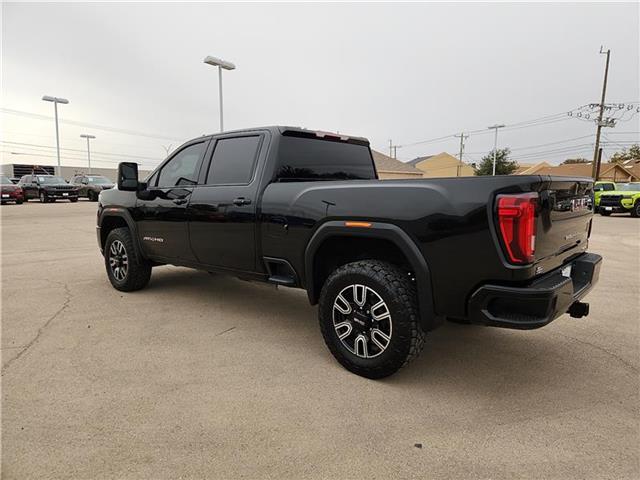 2022 Gmc Sierra HD AT4 photo 2