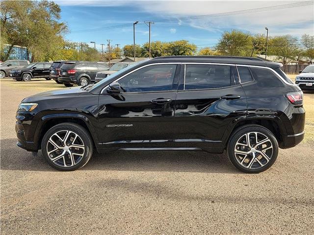 2024 Jeep Compass Limited photo 2