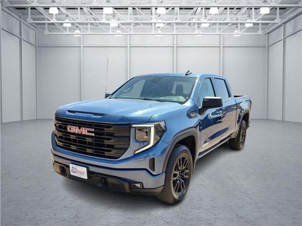 Used 2024 GMC Sierra 1500 Elevation w/3SB 4x4 Crew Cab 5.75 ft. box 147.4 in