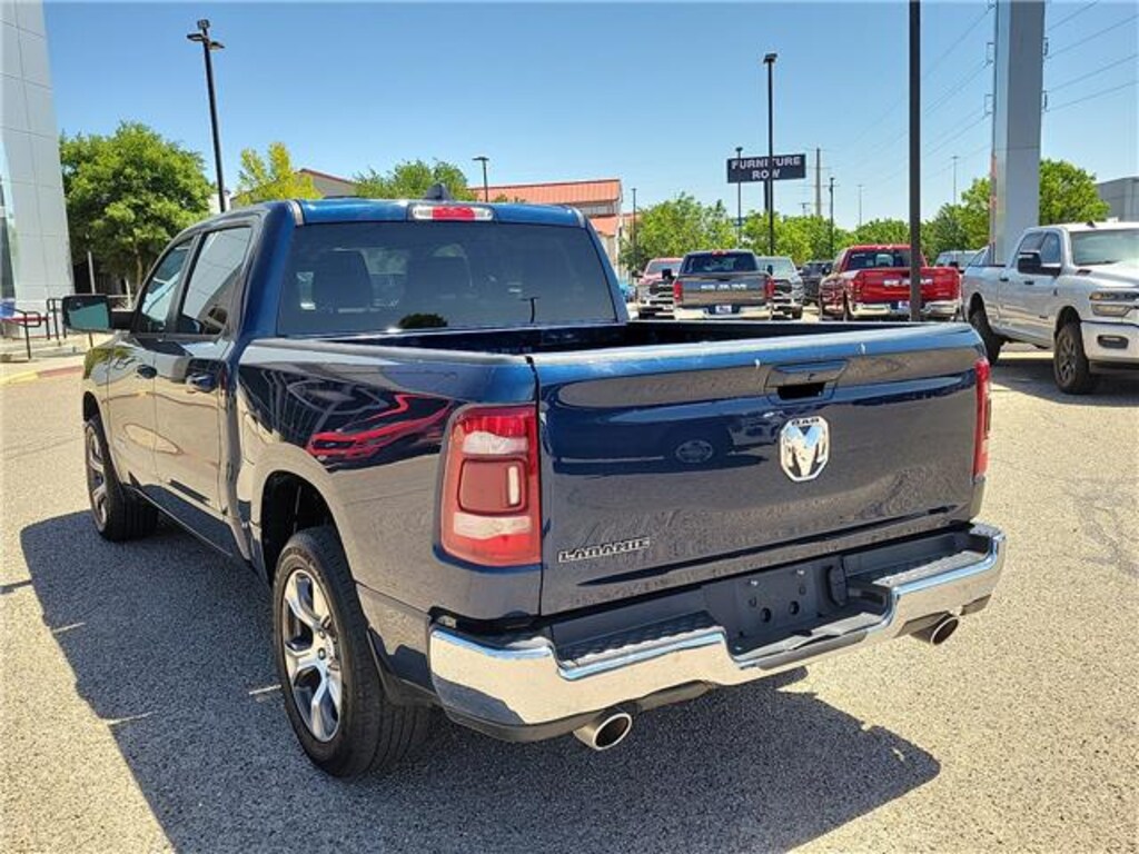 Used 2024 RAM 1500 Laramie 4x2 Crew Cab 144.5 in. WB