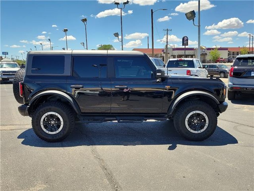 Used 2023 Ford Bronco Badlands 4x4