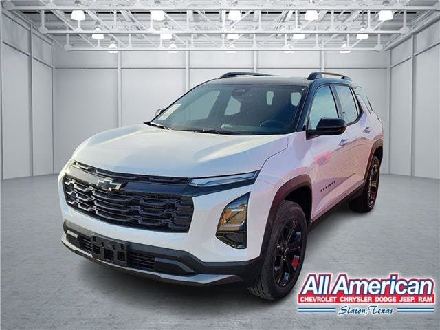 2026 Chevrolet Equinox LT's photo