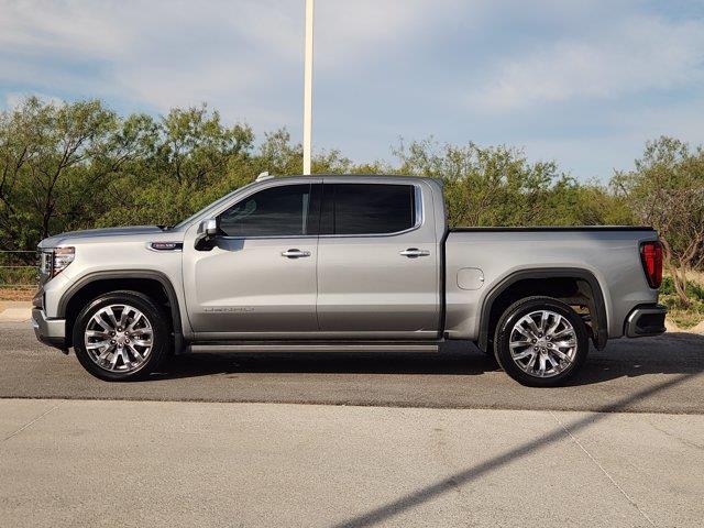 Used 2024 GMC Sierra 1500 Denali 4x4 Crew Cab 5.75 ft. box 147.4 in. WB